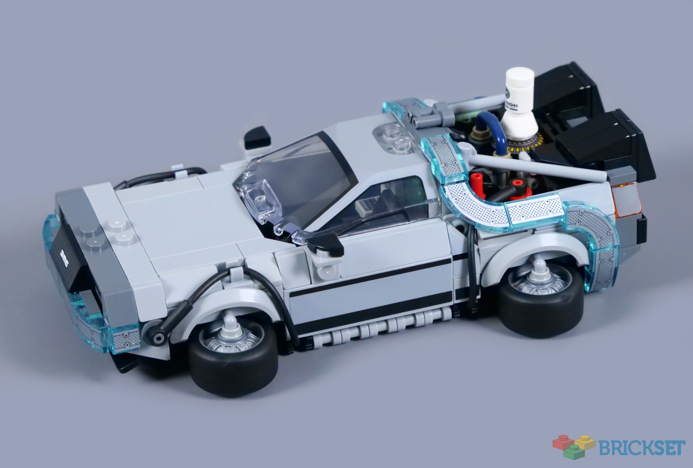 タイミングマスター Time Machine from Back to the Future 77256 | Speed Champions | Buy
